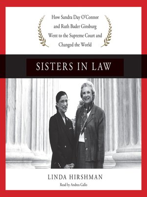 cover image of Sisters in Law